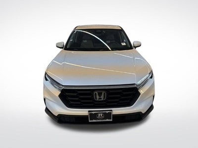 2027 Honda CR-V LX