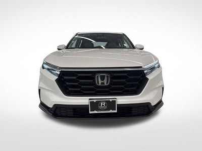 2027 Honda CR-V LX