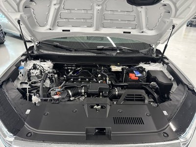 2027 Honda CR-V LX