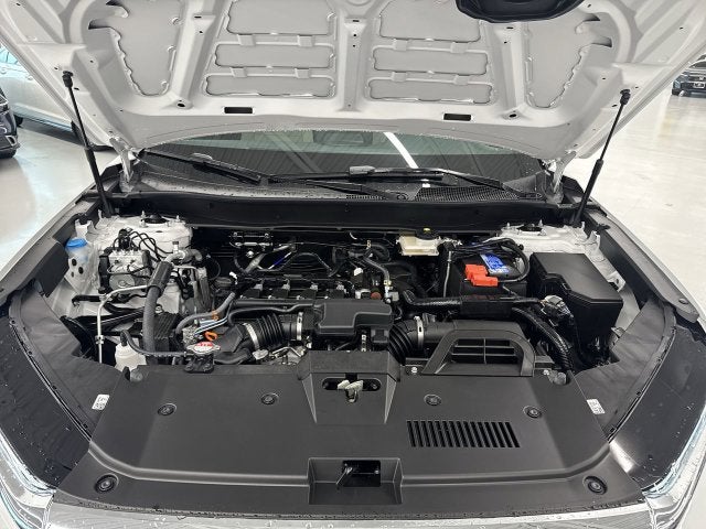 2027 Honda CR-V LX
