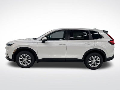 2027 Honda CR-V LX