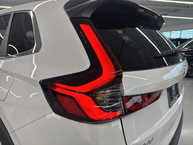 2027 Honda CR-V LX