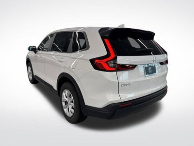 2027 Honda CR-V LX