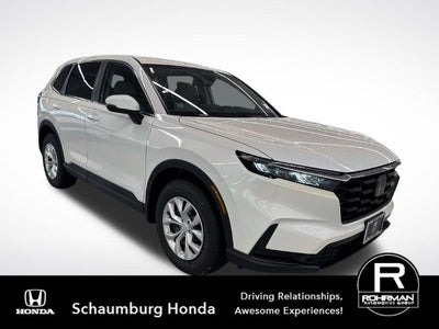 2027 Honda CR-V LX