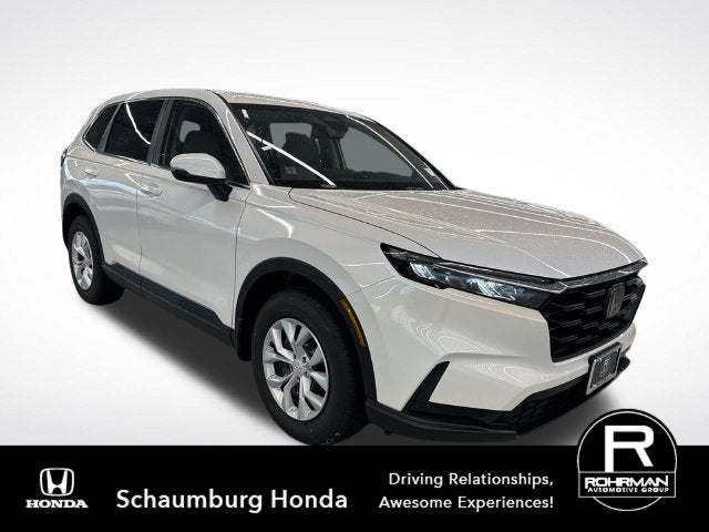 2027 Honda CR-V LX