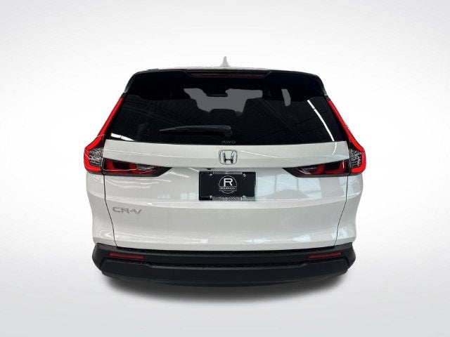 2027 Honda CR-V LX