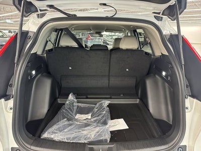 2027 Honda CR-V LX