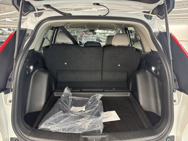 2027 Honda CR-V LX