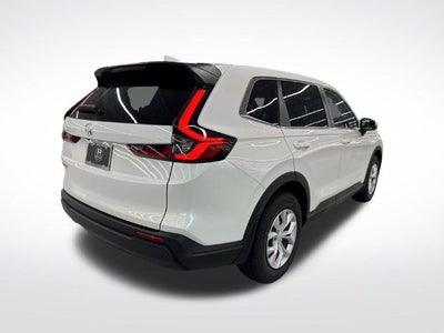 2027 Honda CR-V LX
