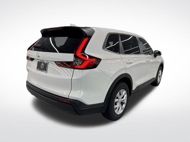 2027 Honda CR-V LX