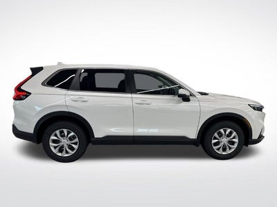 2027 Honda CR-V LX