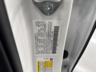 2027 Honda CR-V LX