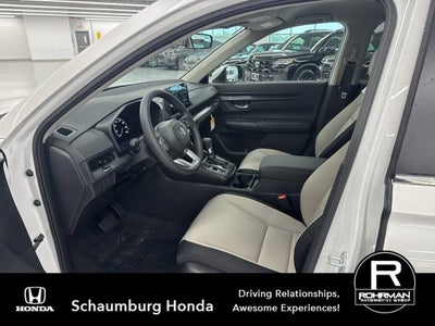 2027 Honda CR-V LX