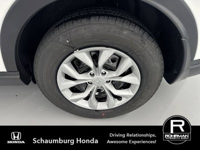 2027 Honda CR-V LX