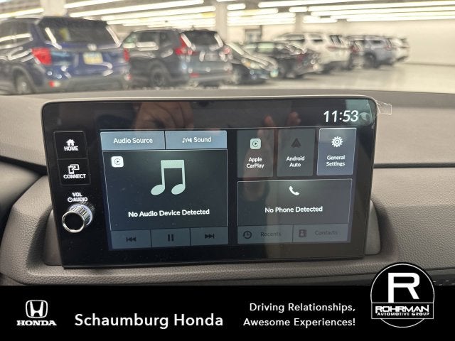 2027 Honda CR-V LX