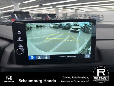 2027 Honda CR-V LX
