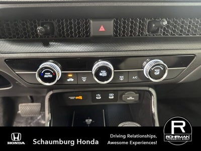 2027 Honda CR-V LX