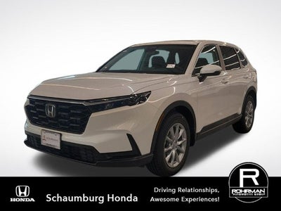 2027 Honda CR-V EX