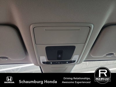 2027 Honda CR-V EX