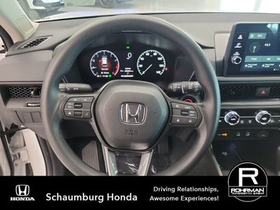 2027 Honda CR-V EX