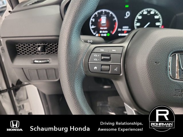 2027 Honda CR-V EX