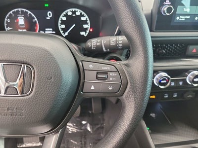 2027 Honda CR-V EX