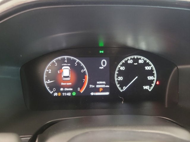 2027 Honda CR-V EX