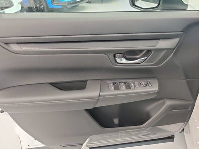 2027 Honda CR-V EX