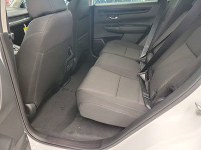 2027 Honda CR-V EX