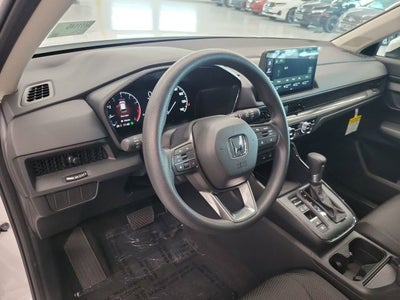 2027 Honda CR-V EX