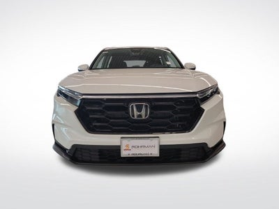 2027 Honda CR-V EX