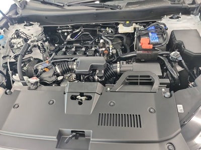 2027 Honda CR-V EX