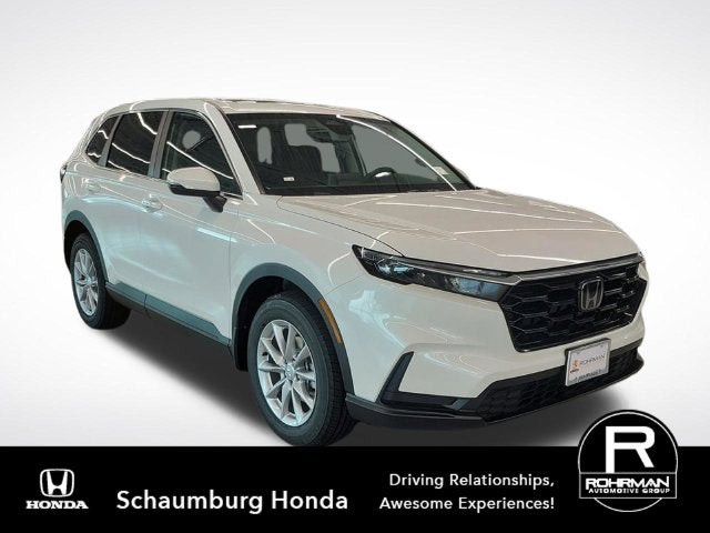 2027 Honda CR-V EX