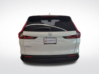 2027 Honda CR-V EX