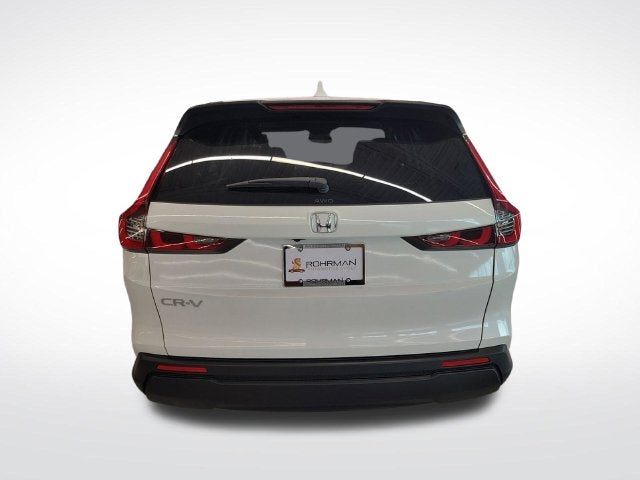 2027 Honda CR-V EX