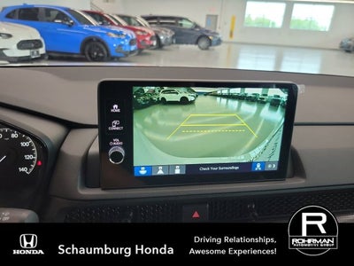 2027 Honda CR-V EX