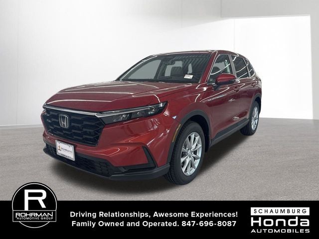2026 Honda CR-V EX
