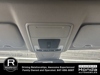 2026 Honda CR-V EX