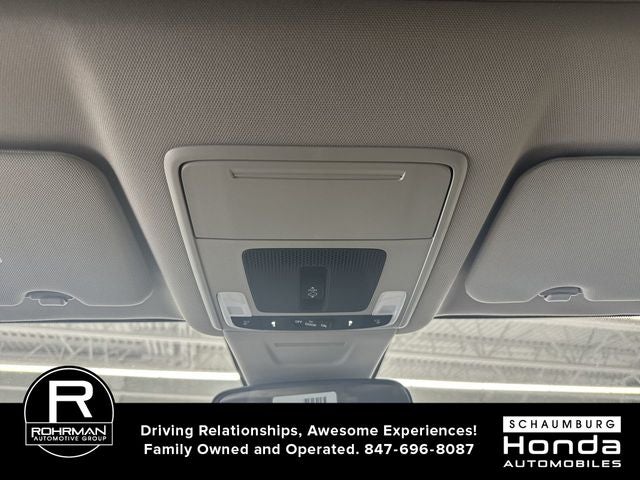 2026 Honda CR-V EX