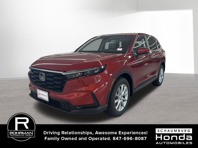 2026 Honda CR-V EX