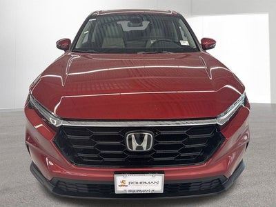 2026 Honda CR-V EX