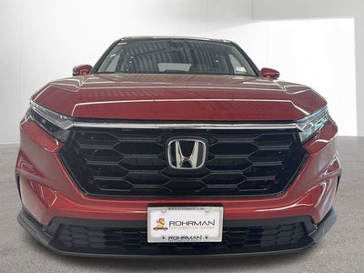 2026 Honda CR-V EX
