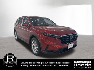 2026 Honda CR-V EX
