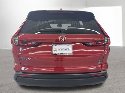 2026 Honda CR-V EX