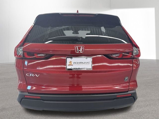 2026 Honda CR-V EX