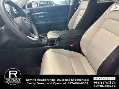2026 Honda CR-V EX