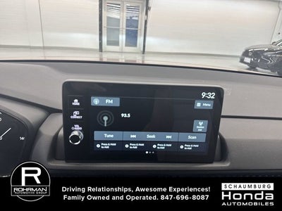 2026 Honda CR-V EX