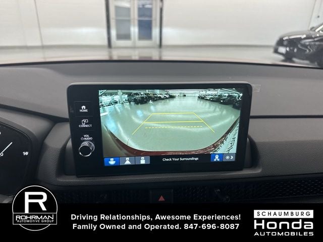 2026 Honda CR-V EX