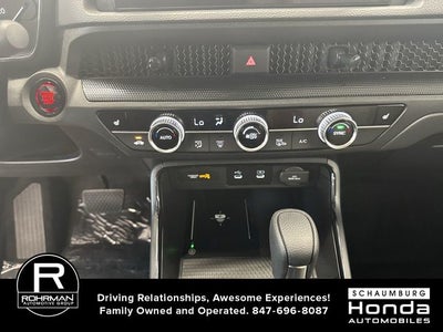 2026 Honda CR-V EX