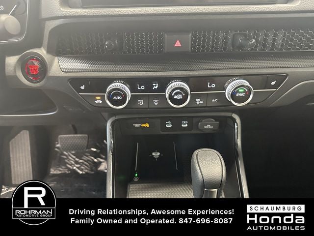2026 Honda CR-V EX